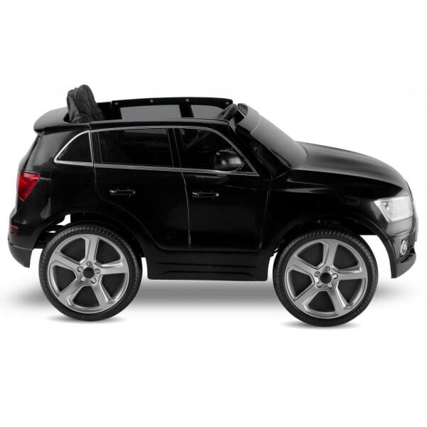437 Q-Suv Akülü Araba 12V (Siyah)
