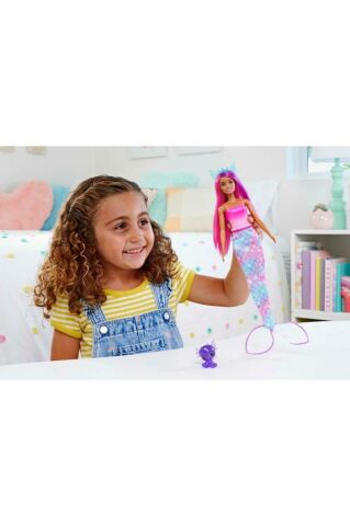 Barbie Dreamtopia Bebek ve Aksesuarları