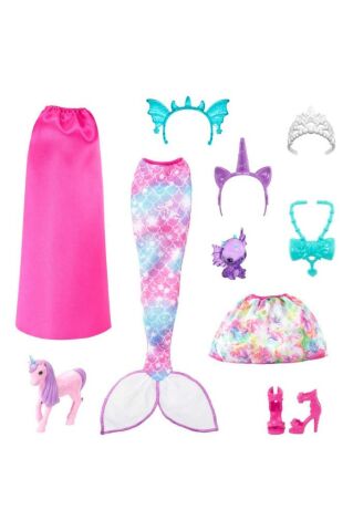 Barbie Dreamtopia Bebek ve Aksesuarları