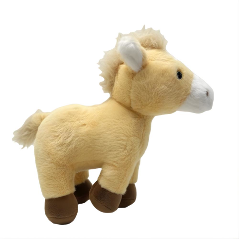 Peluş At 25 Cm Sesli