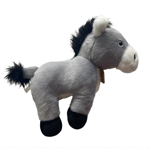 Peluş At 25 Cm Sesli