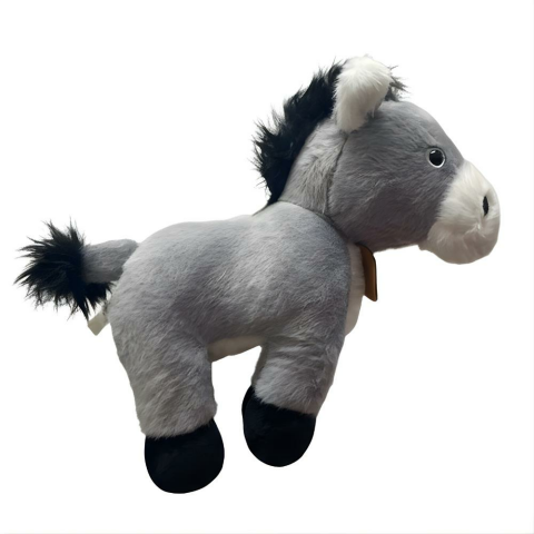 Peluş At 25 Cm Sesli