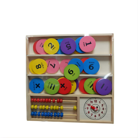 Pullu Matematik Seti