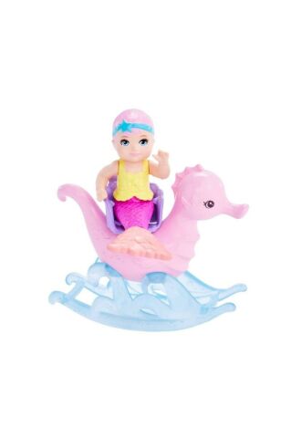 Barbie Dreamtopia Deniz Kızı Bebek ve Çocuk Oyun Alanı