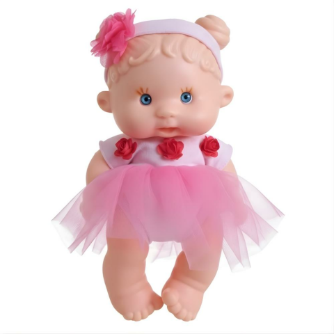 Bebiş Balerin Bebek Kutulu Et Bebek