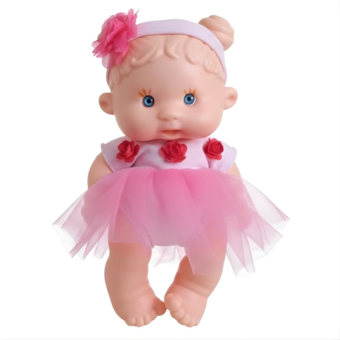 Bebiş Balerin Bebek Kutulu Et Bebek