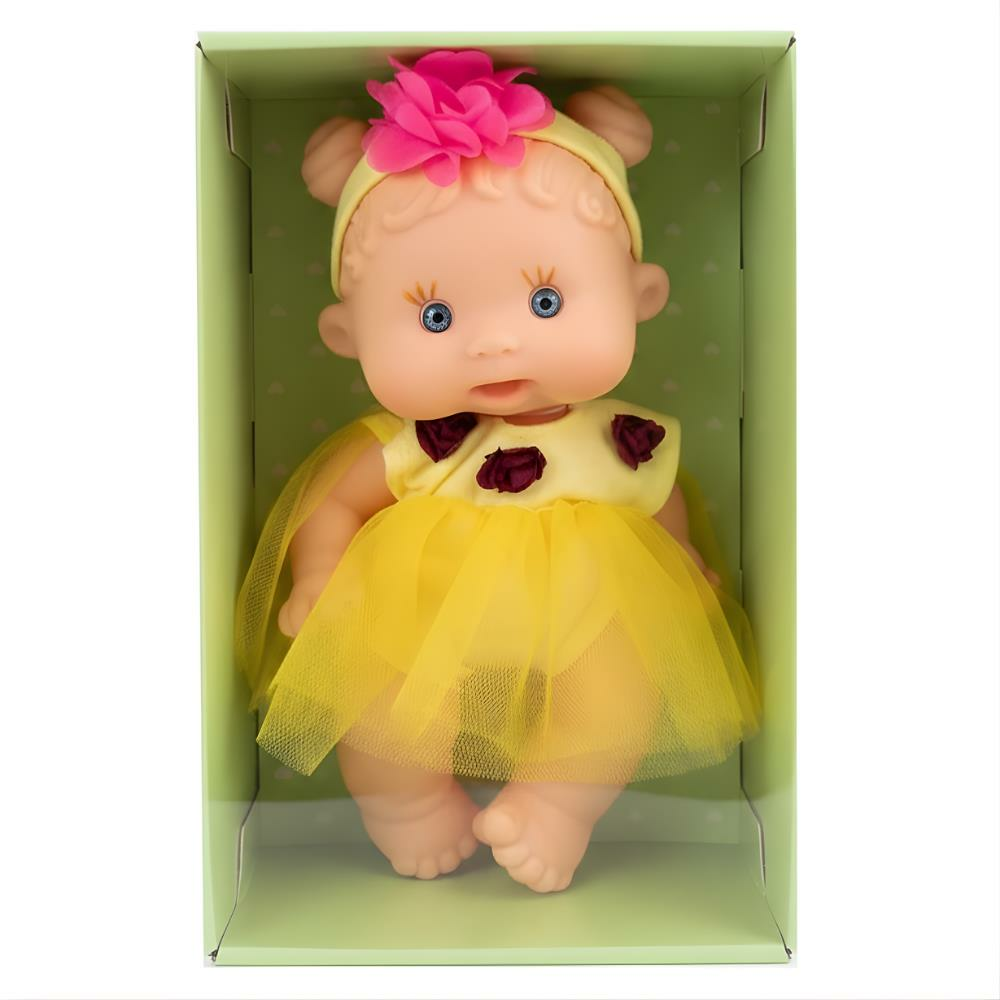 Bebiş Balerin Bebek Kutulu Et Bebek