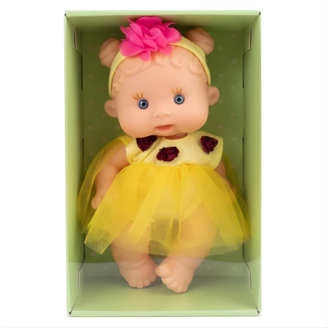 Bebiş Balerin Bebek Kutulu Et Bebek