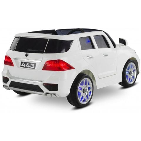 443 XC-Power 12V Akülü Araba (Kırmızı)