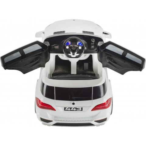 443 XC-Power 12V Akülü Araba (Kırmızı)