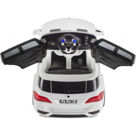 443 XC-Power 12V Akülü Araba (Kırmızı)