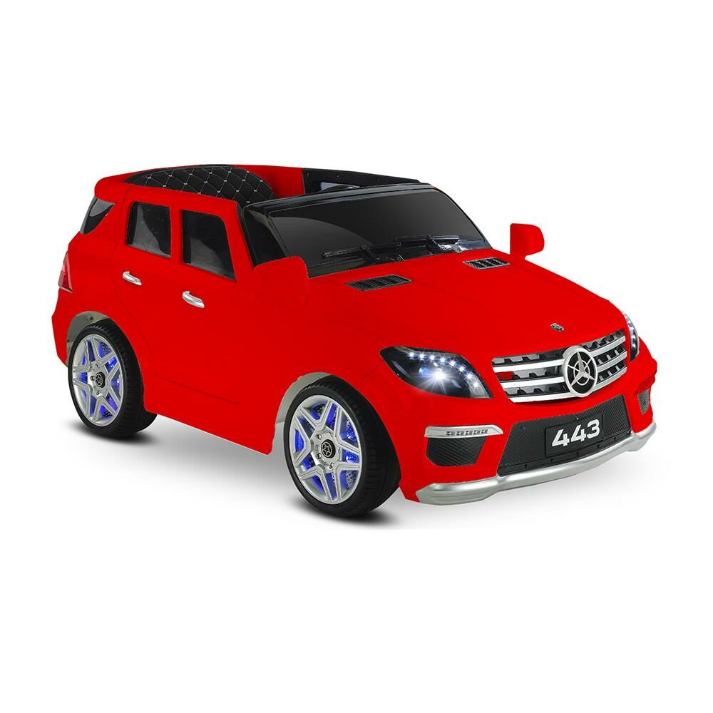 443 XC-Power 12V Akülü Araba (Kırmızı)