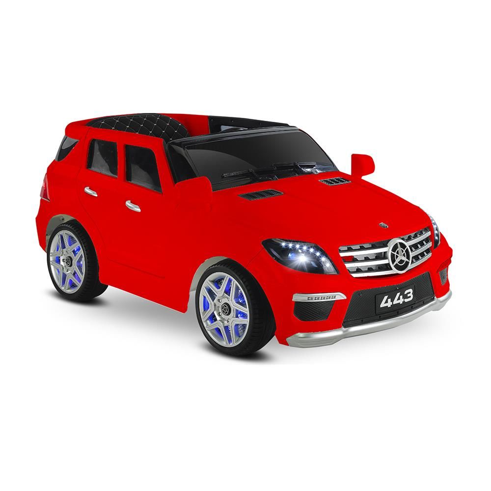 443 XC-Power 12V Akülü Araba (Kırmızı)