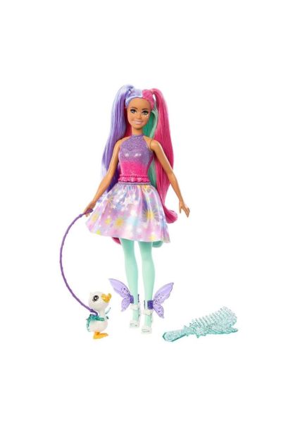Barbie A Touch Of Magic Karakter Bebekler HLC34-HLC35