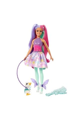 Barbie A Touch Of Magic Karakter Bebekler HLC34-HLC35