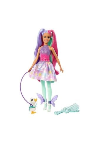 Barbie A Touch Of Magic Karakter Bebekler HLC34-HLC35
