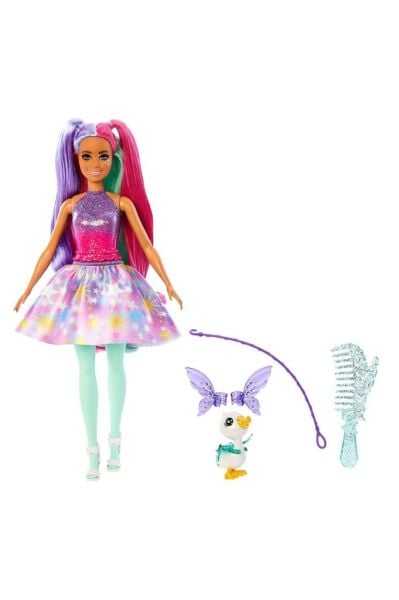 Barbie A Touch Of Magic Karakter Bebekler HLC34-HLC35