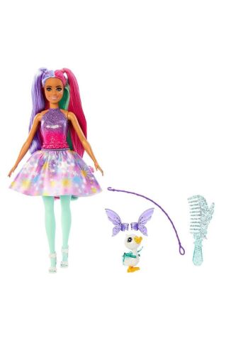 Barbie A Touch Of Magic Karakter Bebekler HLC34-HLC35