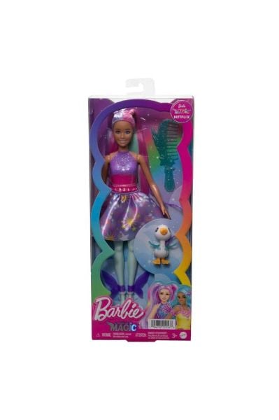 Barbie A Touch Of Magic Karakter Bebekler HLC34-HLC35