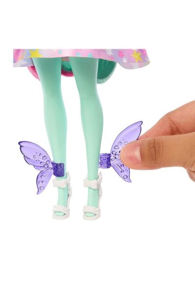 Barbie A Touch Of Magic Karakter Bebekler HLC34-HLC35