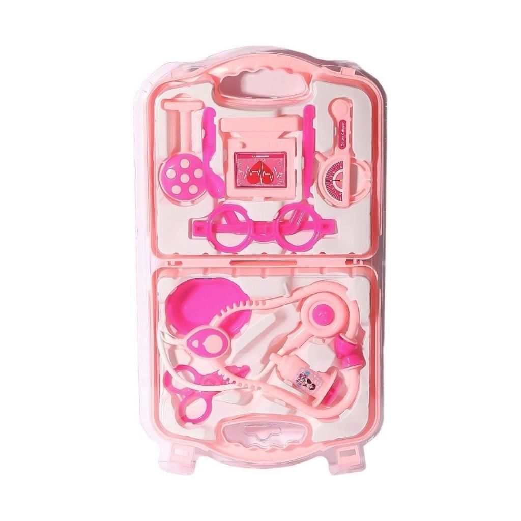 Vakumlu Doktor Seti Kız