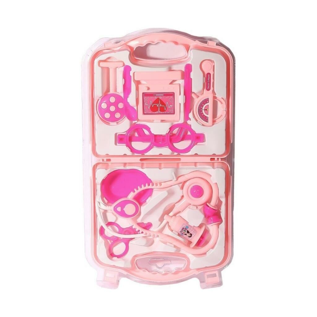 Vakumlu Doktor Seti Kız