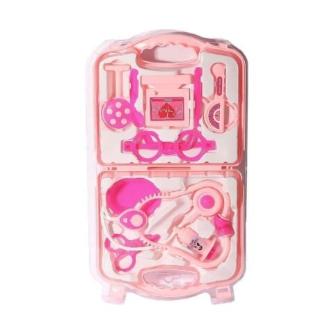 Vakumlu Doktor Seti Kız