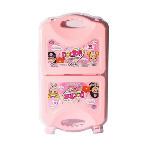 Vakumlu Doktor Seti Kız