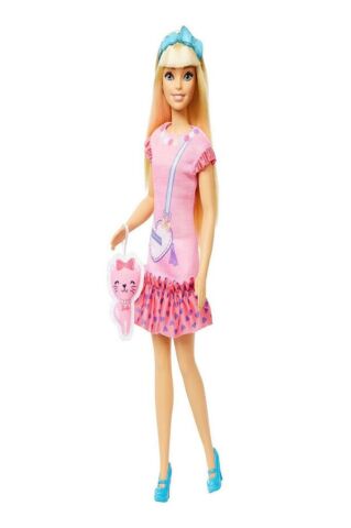 Barbie Hll18 My First - İlk Bebeğim Serisi Bebekleri