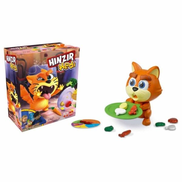 Hınzır Kedi Kutu Oyunu