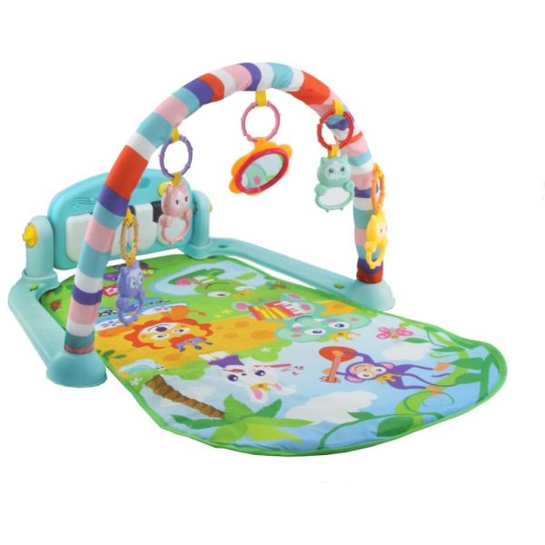 Jimnastik Merkezi Piyanolu Oyun Halısı