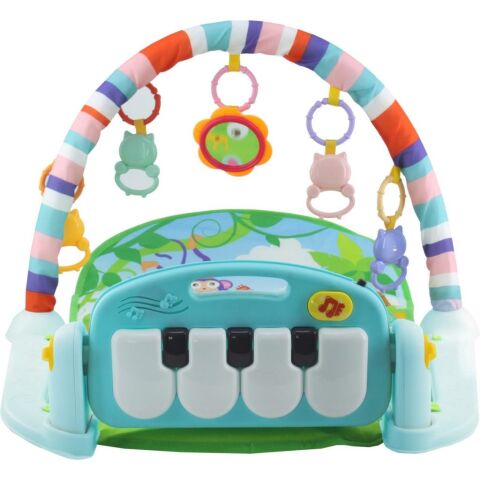 Jimnastik Merkezi Piyanolu Oyun Halısı