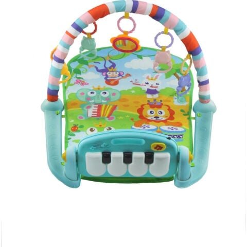 Jimnastik Merkezi Piyanolu Oyun Halısı