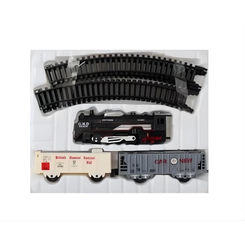 Kutuda Pilli Tren Seti 13 Parça