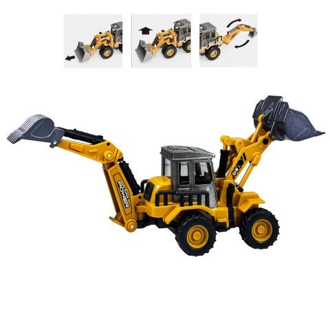 Kutuda Sürtmeli 1:70 Kazıcı