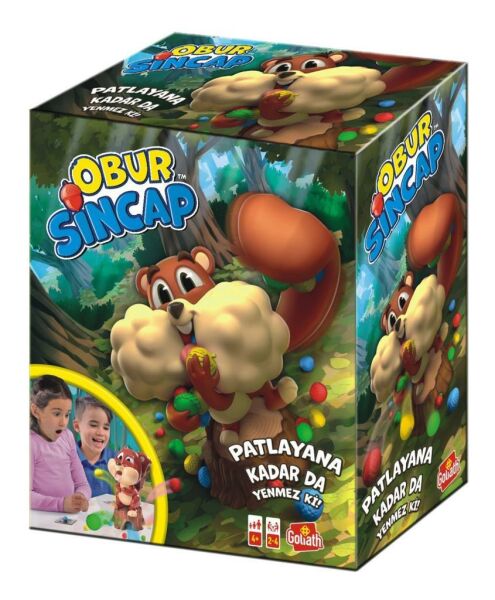 Obur Sincap