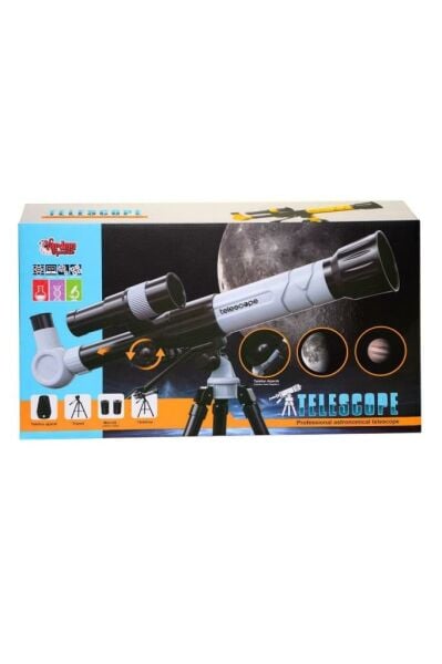 Profesyonel Telefon Bağlanabilir Teleskop