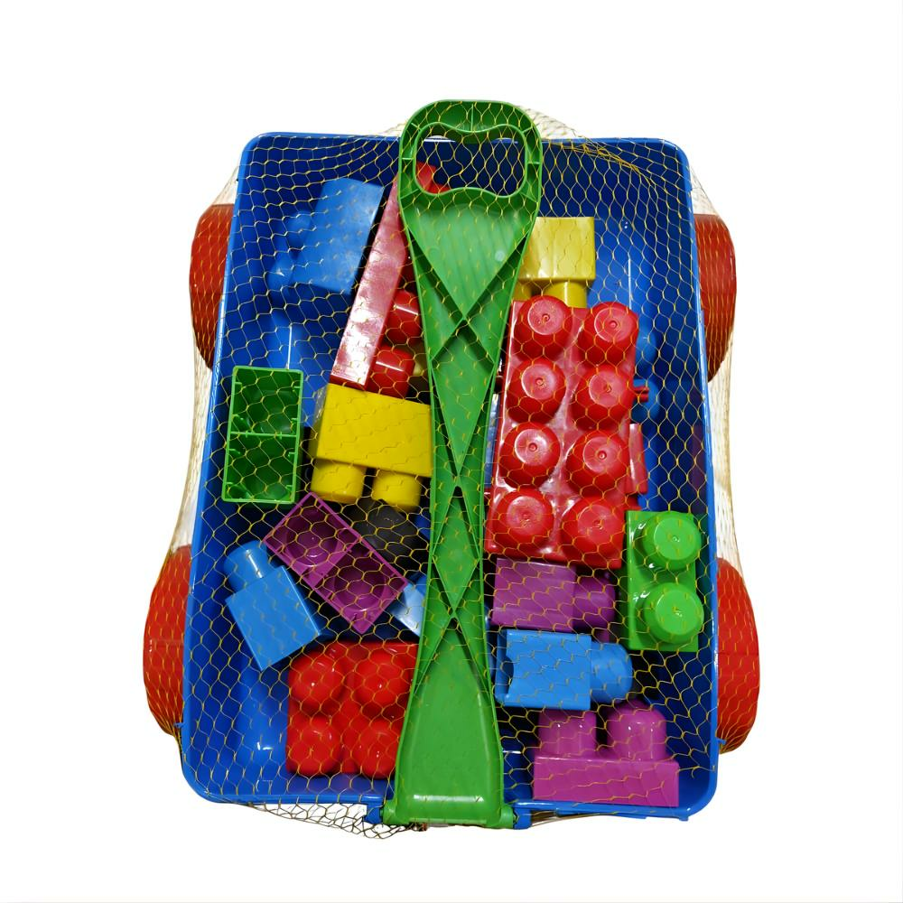 Çek Bırak Araba Legolu