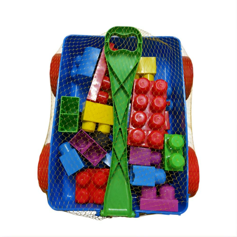 Çek Bırak Araba Legolu