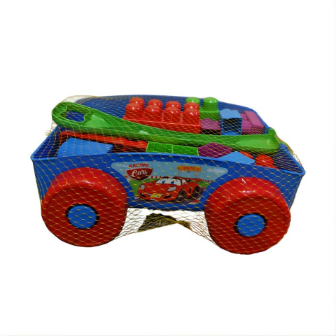 Çek Bırak Araba Legolu