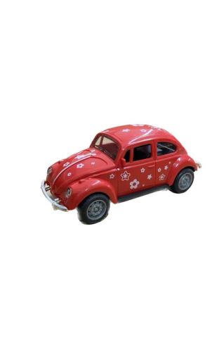 Sürtmeli Desenli Kaplumbağa Araba (1 Adet)