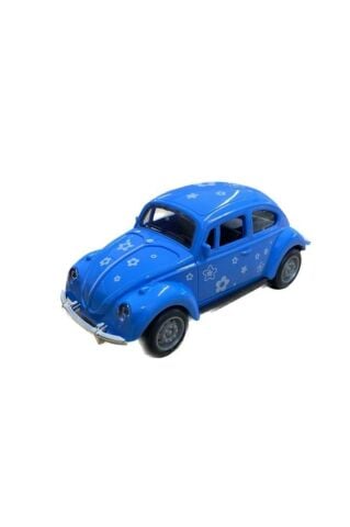 Sürtmeli Desenli Kaplumbağa Araba (1 Adet)