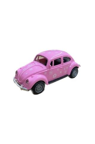 Sürtmeli Desenli Kaplumbağa Araba (1 Adet)