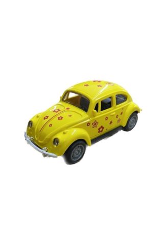 Sürtmeli Desenli Kaplumbağa Araba (1 Adet)