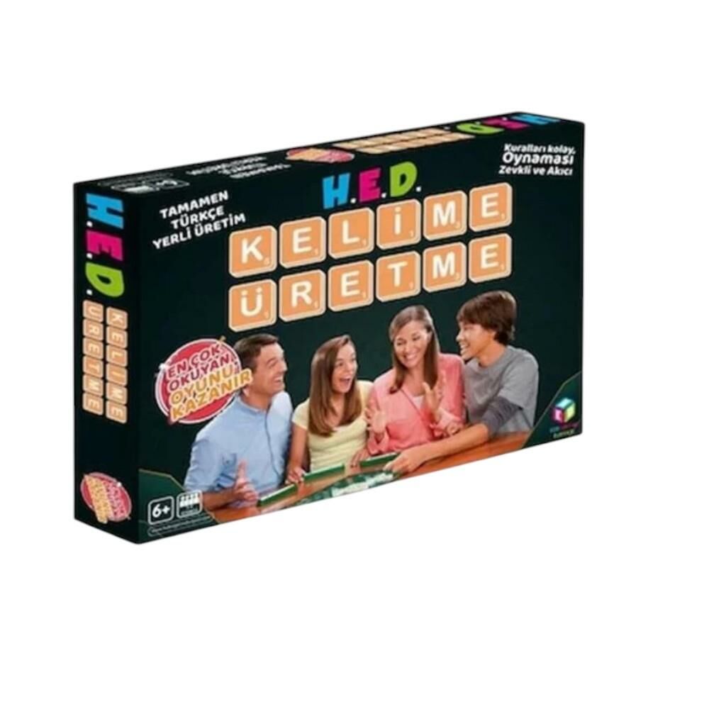 Kelime Üretme Oyunu