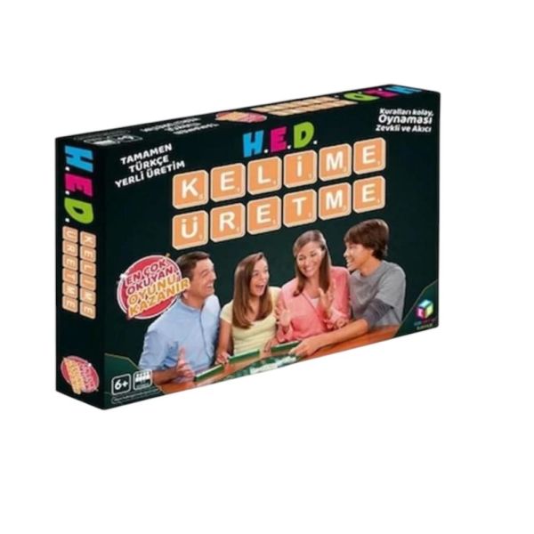 Kelime Üretme Oyunu