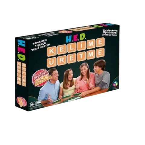 Kelime Üretme Oyunu