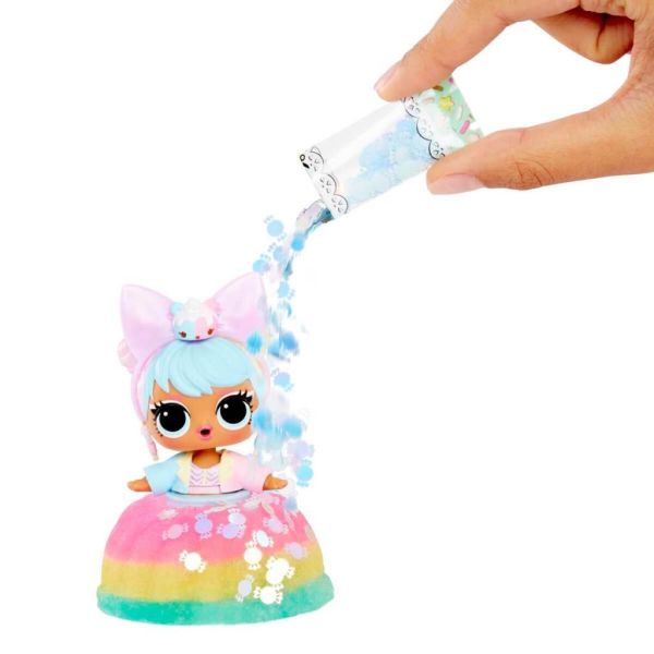 L.O.L. Surprise Mix & Make Birthday Cake Sürpriz Paket
