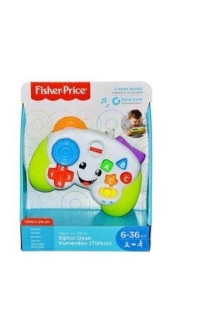 Fisher Price Eğitici Oyun Kumandası