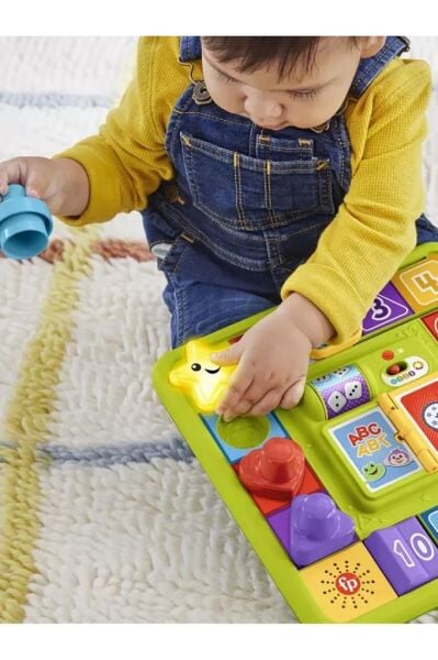 Fisher Price Köpekçiğin Oyun İstasyonu